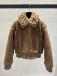 Дубленка  Miu Miu Артикул LUX-112549. Вид 1
