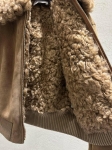 Дубленка  Miu Miu Артикул LUX-112549. Вид 2
