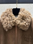 Дубленка  Miu Miu Артикул LUX-112549. Вид 3