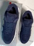 Кроссовки  Prada Артикул LUX-112552. Вид 3