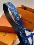 Ремень Louis Vuitton Артикул LUX-112555. Вид 2