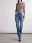 Свитер женский Yves Saint Laurent Артикул LUX-112563. Вид 1