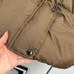 Пуховик Prada Артикул LUX-112570. Вид 3