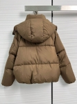 Пуховик Prada Артикул LUX-112570. Вид 4