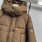 Пуховик Prada Артикул LUX-112570. Вид 5