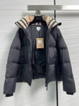 Пуховик Burberry Артикул LUX-112573. Вид 2