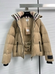 Пуховик Burberry Артикул LUX-112572. Вид 2