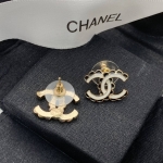 Серьги Chanel Артикул LUX-112600. Вид 2