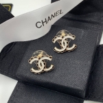 Серьги Chanel Артикул LUX-112600. Вид 1
