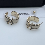 Серьги Chanel Артикул LUX-112599. Вид 2