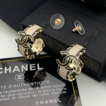 Серьги Chanel Артикул LUX-112599. Вид 1