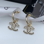 Серьги Chanel Артикул LUX-112598. Вид 1