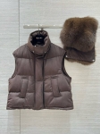 Жилет  Loro Piana Артикул LUX-112608. Вид 2