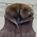 Жилет  Loro Piana Артикул LUX-112608. Вид 4