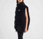 Пуховик-трансформер Prada Артикул LUX-112621. Вид 2
