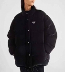 Пуховик-трансформер Prada Артикул LUX-112621. Вид 1