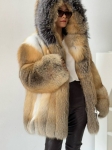 Шуба  Fendi Артикул LUX-112635. Вид 4