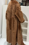 Меховое пальто Miu Miu Артикул LUX-112638. Вид 2