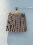 Юбка Miu Miu Артикул LUX-112640. Вид 1