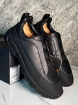 Кроссовки ZEGNA Артикул LUX-112676. Вид 4