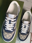 Кеды мужские  Gucci Артикул LUX-112677. Вид 2