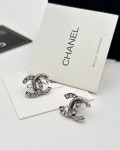 Серьги Chanel Артикул LUX-112701. Вид 1