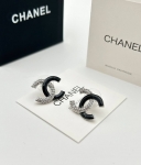 Серьги Chanel Артикул LUX-112703. Вид 1