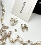 Серьги Chanel Артикул LUX-112705. Вид 2