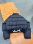 Пуховик Celine Артикул LUX-112722. Вид 2
