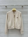 Бомбер Miu Miu Артикул LUX-112723. Вид 1