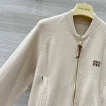Бомбер Miu Miu Артикул LUX-112723. Вид 3