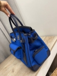  Сумка женская Birkin Cargo 35cm Hermes Артикул LUX-112741. Вид 4