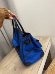  Сумка женская Birkin Cargo 35cm Hermes Артикул LUX-112741. Вид 6