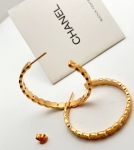 Серьги Chanel Артикул LUX-112742. Вид 2