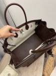 Сумка женская Birkin 35 cm Hermes Артикул LUX-112758. Вид 4