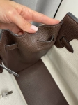 Сумка женская Birkin 35 cm Hermes Артикул LUX-112758. Вид 7