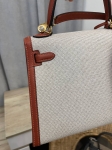 Сумка женская Kelly, 25, PHW Hermes Артикул LUX-112761. Вид 4