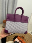 Сумка женская Birkin 25 Hermes Артикул LUX-112772. Вид 2