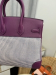Сумка женская Birkin 25 Hermes Артикул LUX-112772. Вид 3