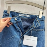 Джинсы Alexander Wang Артикул LUX-112809. Вид 2