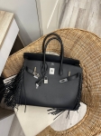 Сумка женская Birkin, 35 cm Hermes Артикул LUX-112837. Вид 1