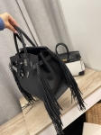 Сумка женская Birkin, 35 cm Hermes Артикул LUX-112837. Вид 2