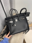 Сумка женская Birkin, 35 cm Hermes Артикул LUX-112837. Вид 4
