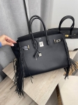 Сумка женская Birkin, 35 cm Hermes Артикул LUX-112837. Вид 8