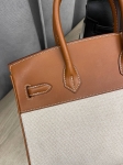 Сумка женская Birkin, 30 cm Hermes Артикул LUX-112842. Вид 4