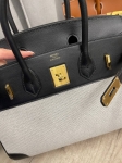 Сумка женская Birkin, 30 cm Hermes Артикул LUX-112841. Вид 6