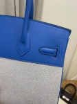 Сумка женская Birkin, 30 cm Hermes Артикул LUX-112839. Вид 4