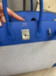 Сумка женская Birkin, 30 cm Hermes Артикул LUX-112839. Вид 5
