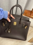 Сумка женская Birkin, 30 cm Hermes Артикул LUX-112844. Вид 3