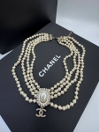 Колье  Chanel Артикул LUX-112845. Вид 1